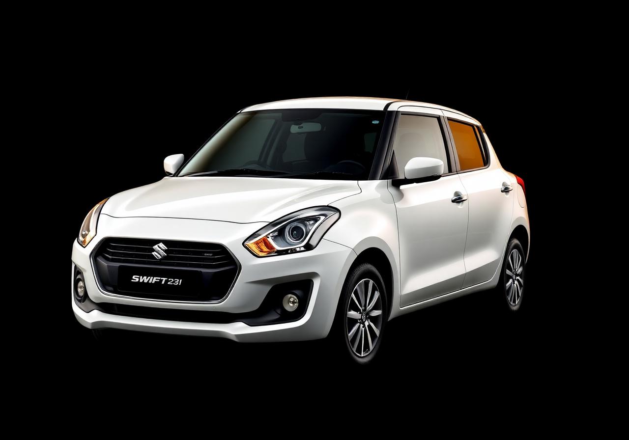 Swift Dzire – Premium AC Sedan