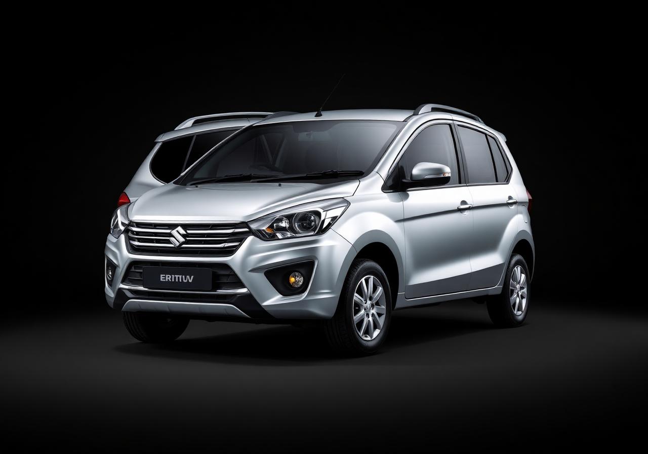 Maruti Ertiga – Premium AC MUV