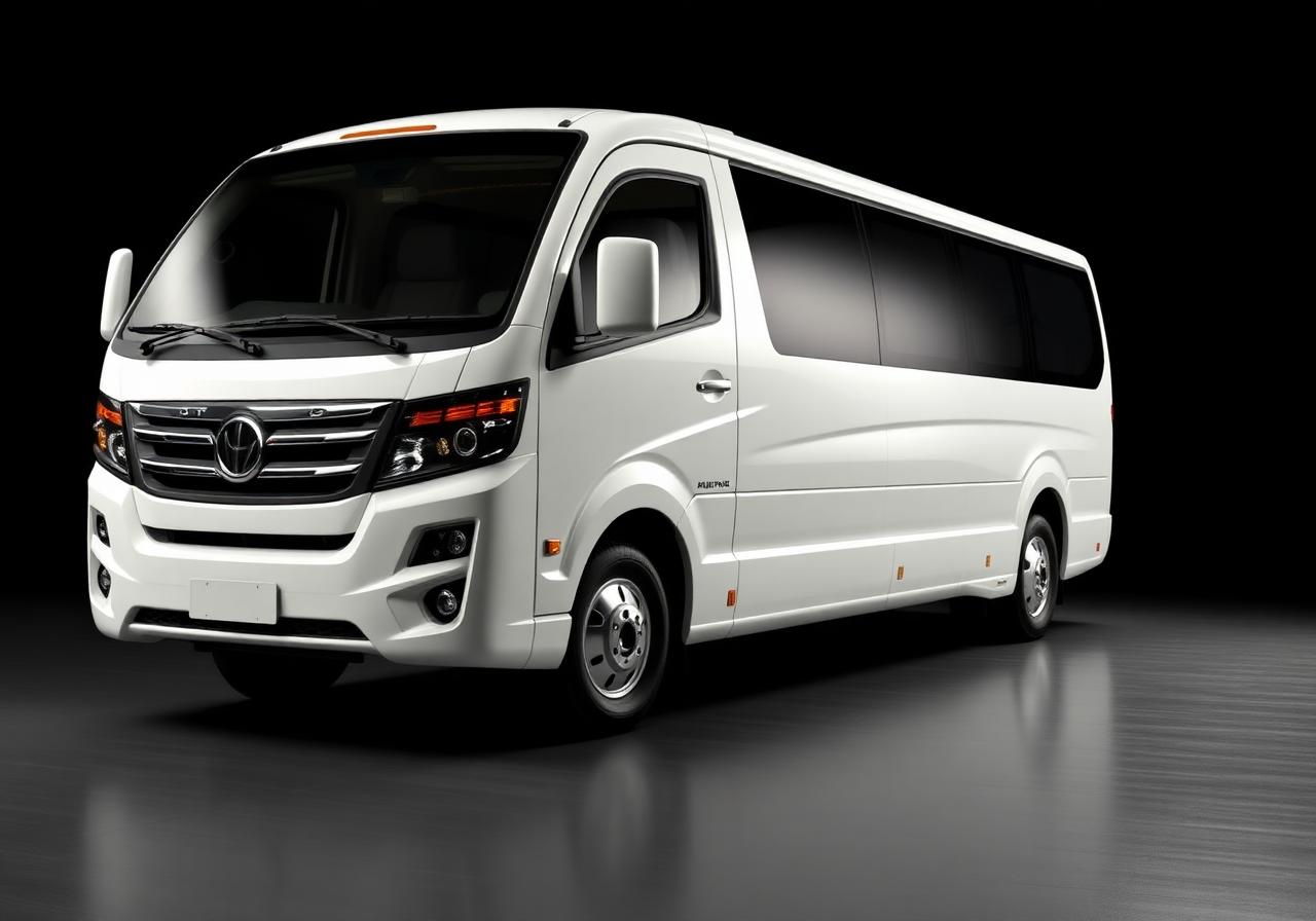 Tempo Traveller – Premium AC