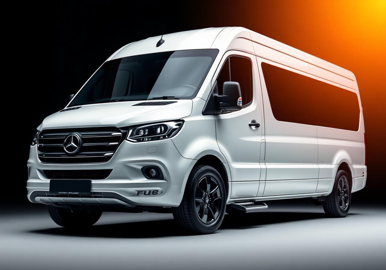 Force Urbania – Premium AC Van
