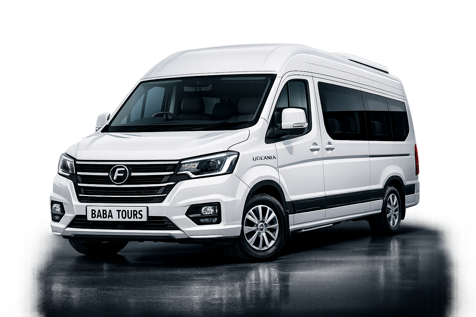 Force Urbania - Baba Tours and Travels Mumbai