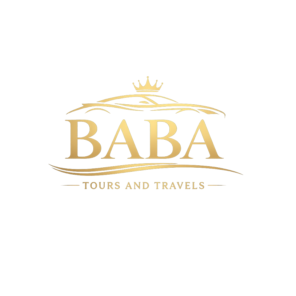 Baba Tours and Travels Logo
